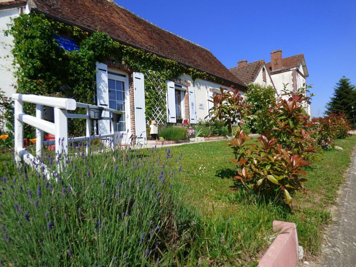 Chambres D'Hotes Les Muscaris Feins-en-Gatinais Exterior photo