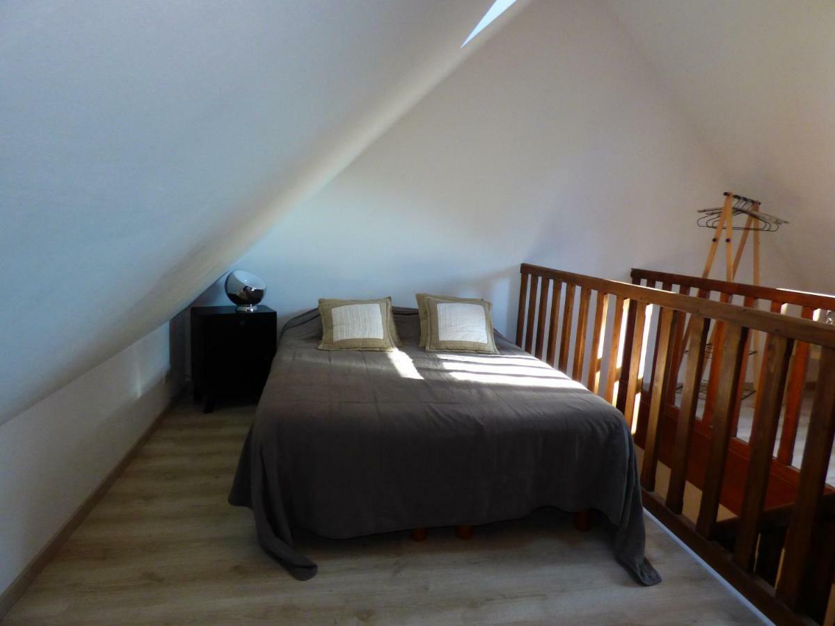 Chambres D'Hotes Les Muscaris Feins-en-Gatinais Exterior photo